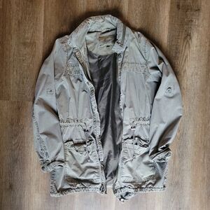 G.H. Bass & Co. Military Green Jacket